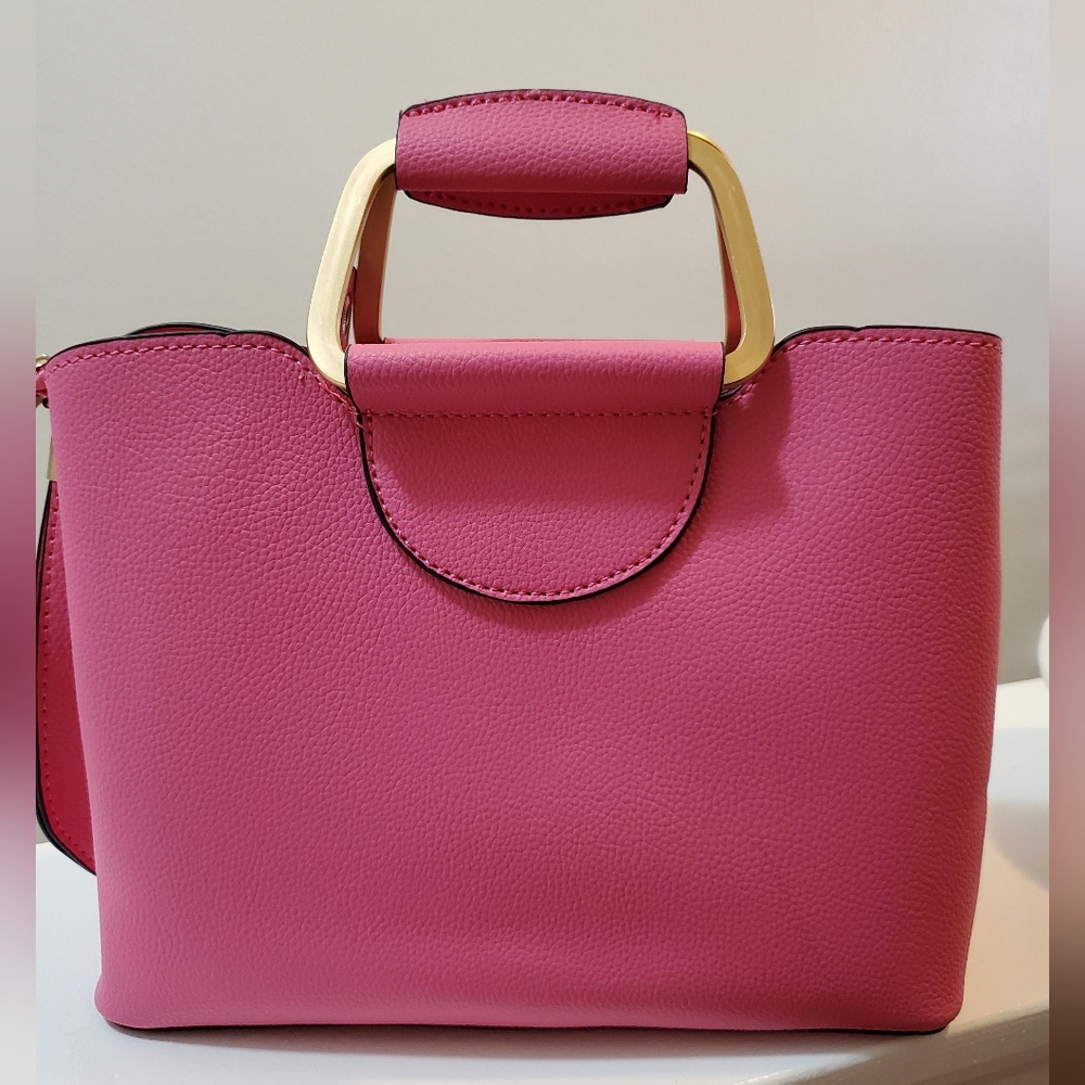 Pink Handbag